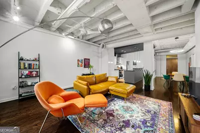 805 Peachtree Street NE #308, Atlanta, GA 30308 - Photo 1