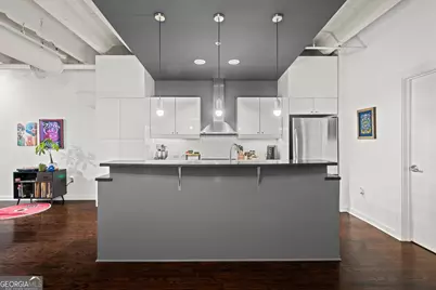 805 Peachtree Street NE #308, Atlanta, GA 30308 - Photo 4