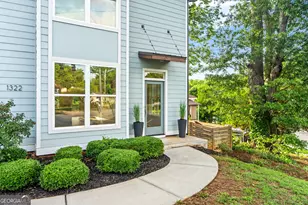 1322 W Hancock Ave W, Athens, GA 30606 - Photo 4