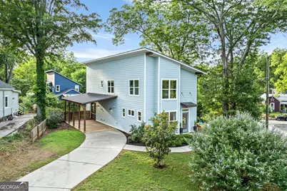 1322 W Hancock Avenue W, Athens, GA 30606 - Photo 4