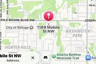 1189 Mobile St NW, Atlanta, GA 30314 - Photo 1