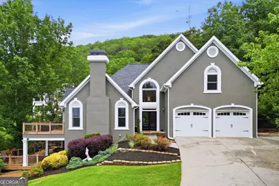 2951 Summitop Court, Marietta, GA 30066 - Photo 2