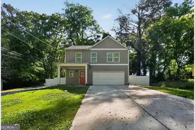 1127 2nd Street NW, Atlanta, GA 30318 - Photo 1