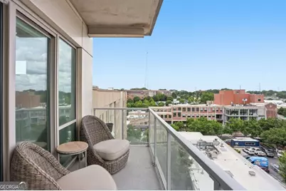 1100 Howell Mill Road NW #608, Atlanta, GA 30318 - Photo 12