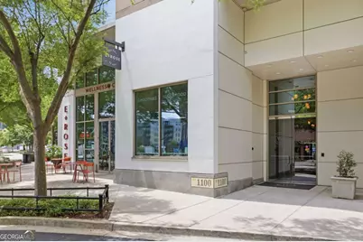1100 Howell Mill Road NW #608, Atlanta, GA 30318 - Photo 2
