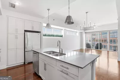 1100 Howell Mill Road NW #608, Atlanta, GA 30318 - Photo 4