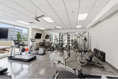 1100 Howell Mill Road NW #608, Atlanta, GA 30318 - Photo 28