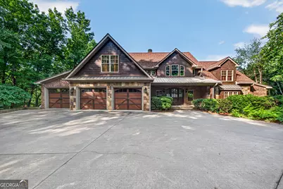 795 Chenocetah Drive, Cornelia, GA 30531 - Photo 1