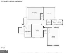 322 Loring Ln, Peachtree City, GA 30269 - Photo 4