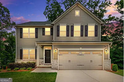 1049 Climbing Rose Way, McDonough, GA 30253 - Photo 2