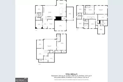 116 Owens Mill Place, Canton, GA 30115 - Photo 48