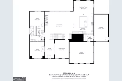 116 Owens Mill Place, Canton, GA 30115 - Photo 50