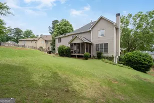 5255 Camden Lake Pkwy NW, Acworth, GA 30101 - Photo 46
