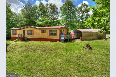 665 Ridgeview Road, Morganton, GA 30560 - Photo 1