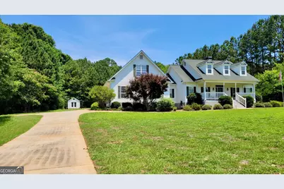 306 Hutchinson Farms Road, Griffin, GA 30224 - Photo 2