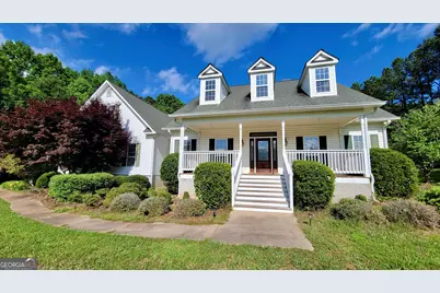 306 Hutchinson Farms Road, Griffin, GA 30224 - Photo 1
