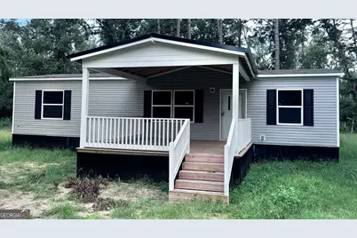 231 Miles Road, Uvalda, GA 30473 - Photo 1