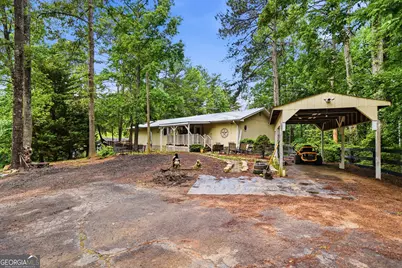 2518 Henderson Mountain Road, Jasper, GA 30143 - Photo 1