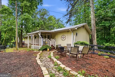 2518 Henderson Mountain Road, Jasper, GA 30143 - Photo 2