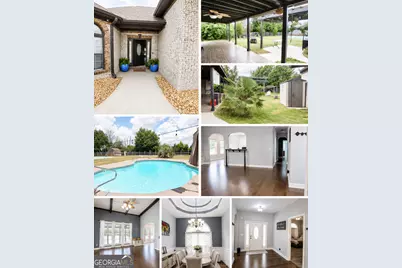 100 Wyckliffe Drive, Locust Grove, GA 30248 - Photo 4