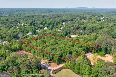 1265 Summit Road, Milton, GA 30004 - Photo 1