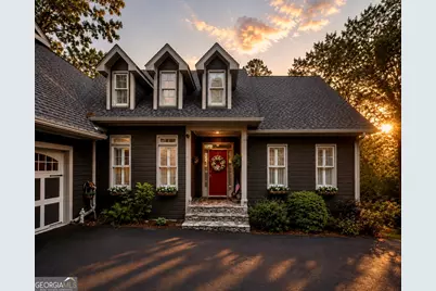 496 Cherokee Trail, Big Canoe, GA 30143 - Photo 2