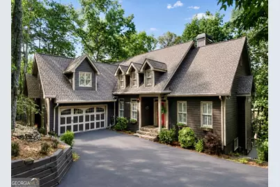496 Cherokee Trail, Big Canoe, GA 30143 - Photo 1