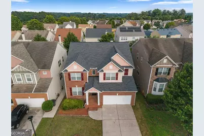 3460 Drayton Manor Run, Lawrenceville, GA 30046 - Photo 2