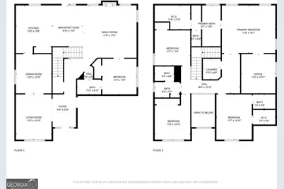 3460 Drayton Manor Run, Lawrenceville, GA 30046 - Photo 42