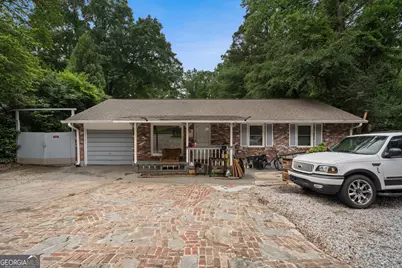 623 Nassau Street, Forest Park, GA 30297 - Photo 1