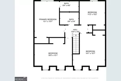 107 Fortress Drive, Peachtree City, GA 30269 - Photo 38
