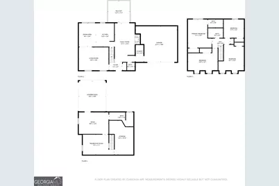 107 Fortress Drive, Peachtree City, GA 30269 - Photo 40