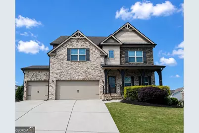 2124 Woodmarsh Circle, Auburn, GA 30011 - Photo 1