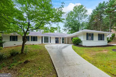 7330 Hunters Branch Drive NE, Atlanta, GA 30328 - Photo 1