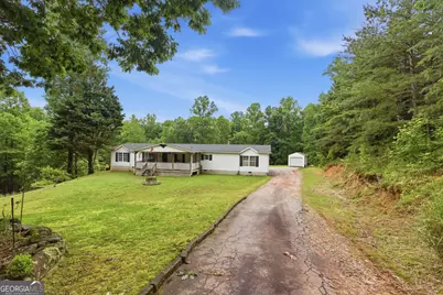 372 Shenandoah Drive, Dahlonega, GA 30533 - Photo 34