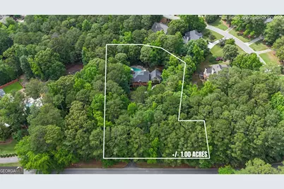 321 N Peachtree Parkway, Peachtree City, GA 30269 - Photo 78