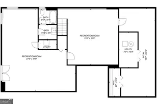 1060 Deer Chase, Stone Mountain, GA 30088 - Photo 48