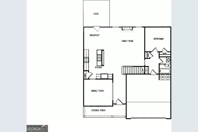 113 Bramblewood Lane, Perry, GA 31069 - Photo 2