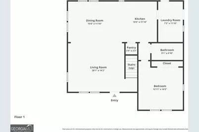71 Chestatee Drive, Cleveland, GA 30528 - Photo 36