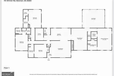 751 Brimer Road, Newnan, GA 30263 - Photo 54