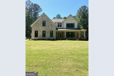 125 Maple Valley Drive, Jenkinsburg, GA 30234 - Photo 1