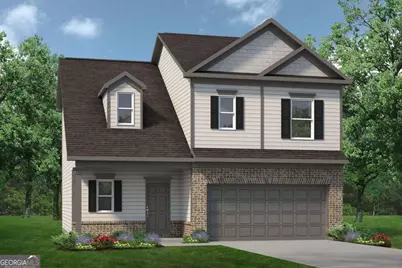 228 Shantz Way #LOT A31, Byron, GA 31008 - Photo 1