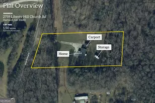 2759 Liberty Hill Church Rd, Hartwell, GA 30643 - Photo 2