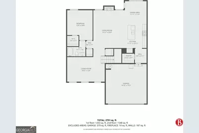 6937 Lancaster Crossing, Flowery Branch, GA 30542 - Photo 50
