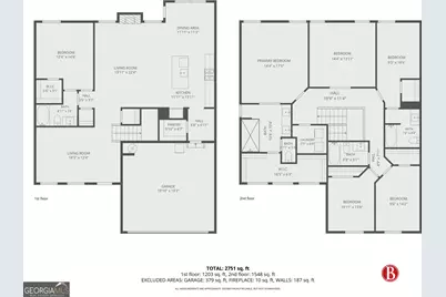 6937 Lancaster Crossing, Flowery Branch, GA 30542 - Photo 52