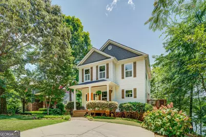 265 Shoreline Drive, Monticello, GA 31064 - Photo 1