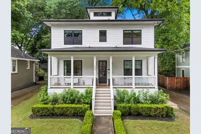 362 Clifton Road NE, Atlanta, GA 30307 - Photo 1