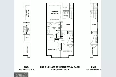 6175 Molo Lane #665, Cumming, GA 30041 - Photo 10