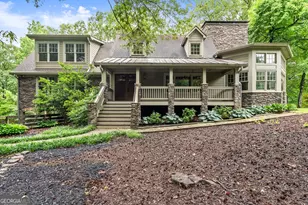 802 Old Mill Trail, Ball Ground, GA 30107 - Photo 4