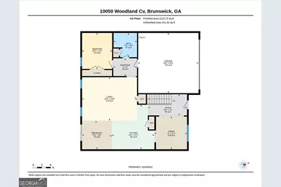 10050 Woodland Cove, Brunswick, GA 31525 - Photo 22